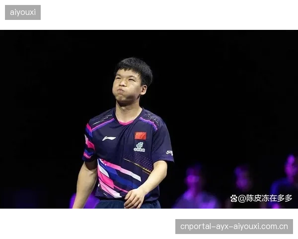 国乒替补小将表现逆天，晋级四强后怒吼全场